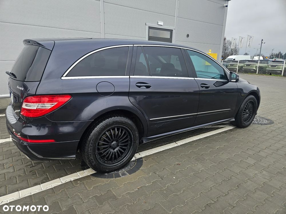 Mercedes-Benz Klasa R 350 CDI L 4-Matic - 4