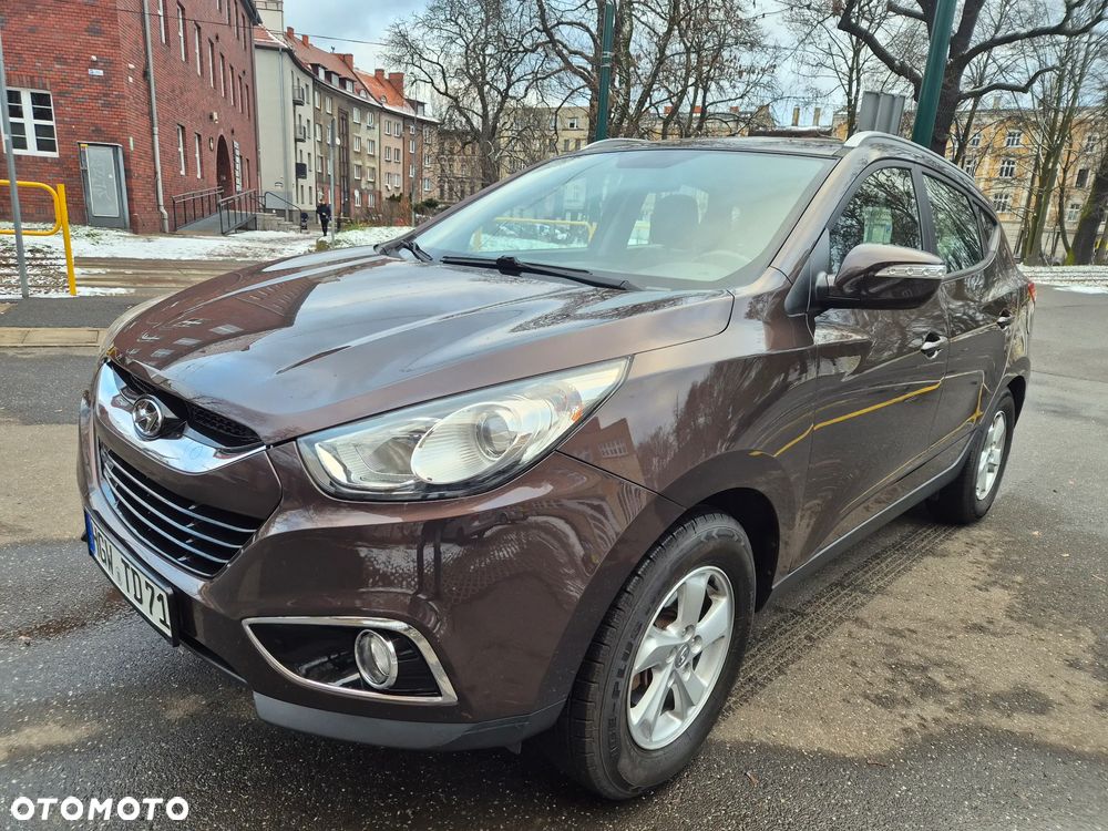 Hyundai ix35 2.0 CRDi 4WD Premium - 2