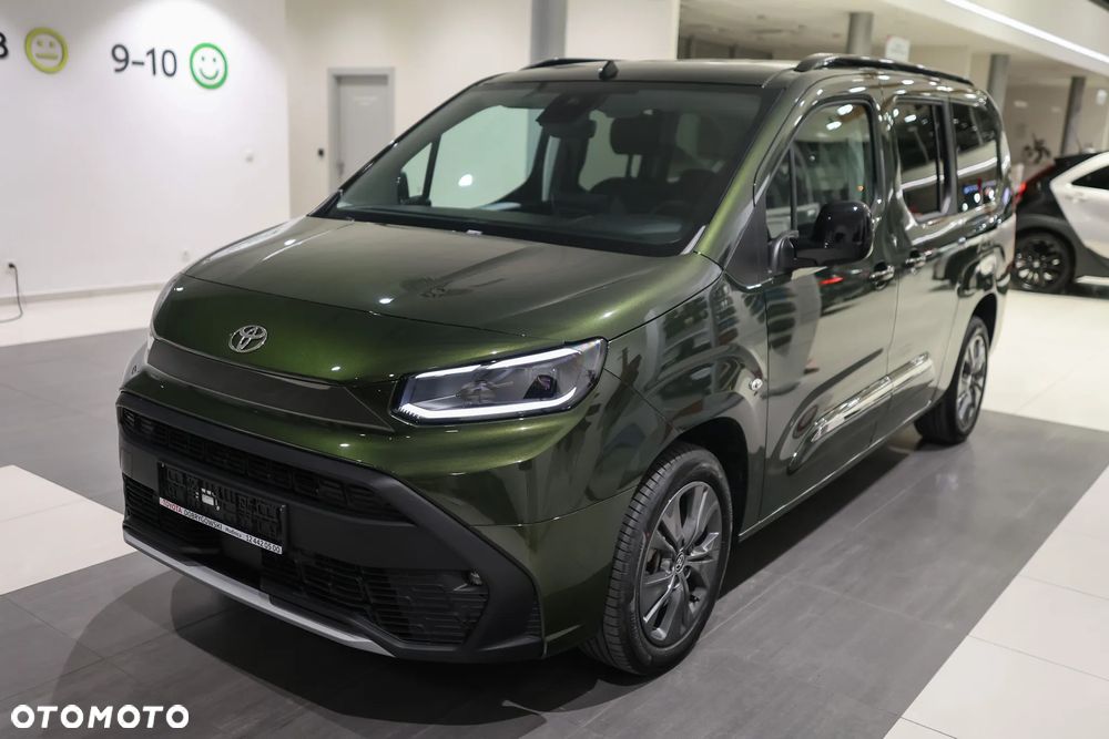 Toyota Proace City Verso Long 1.5 D-4D Family