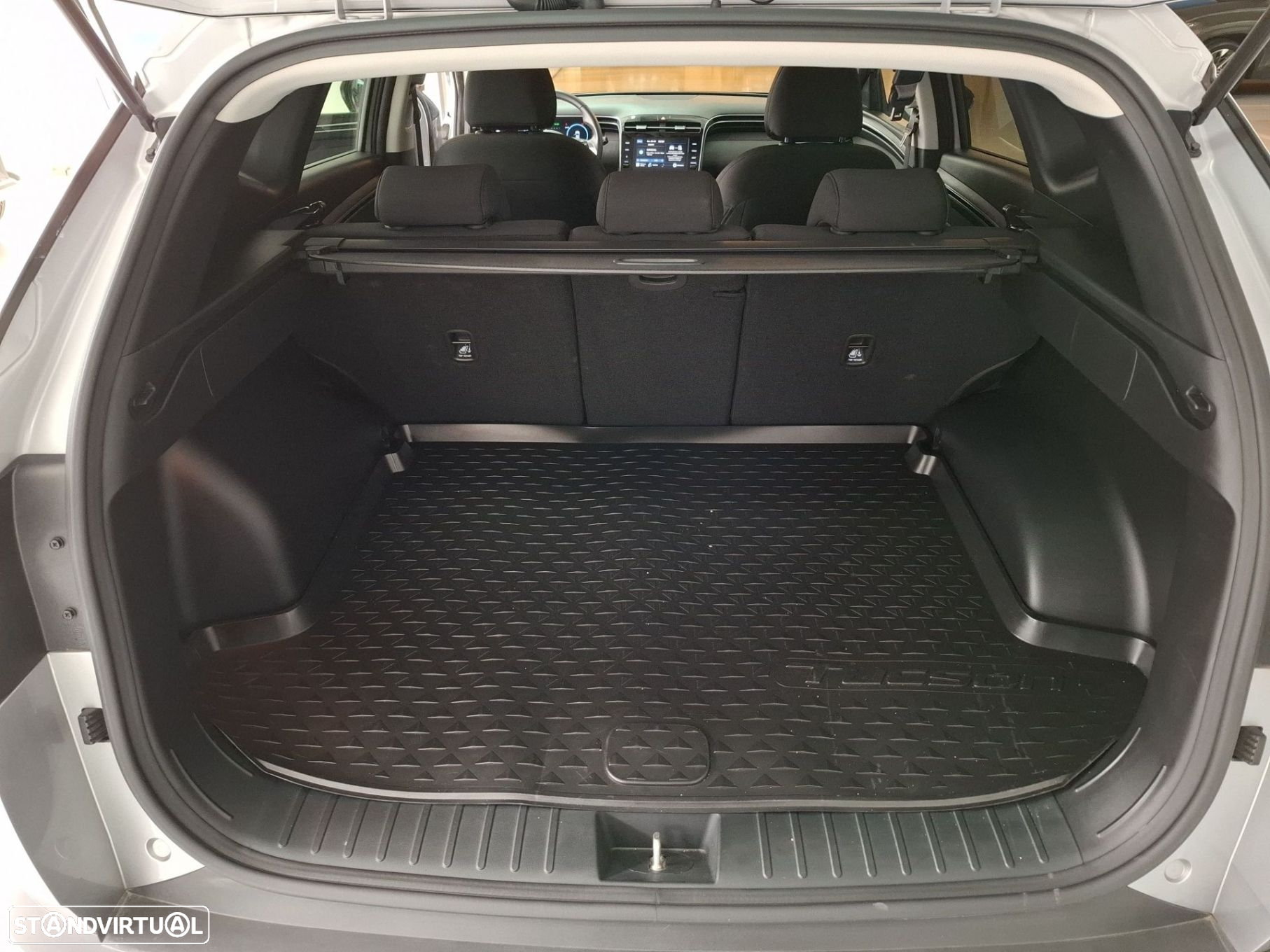 Hyundai Tucson 1.6 T-GDi Premium - 22