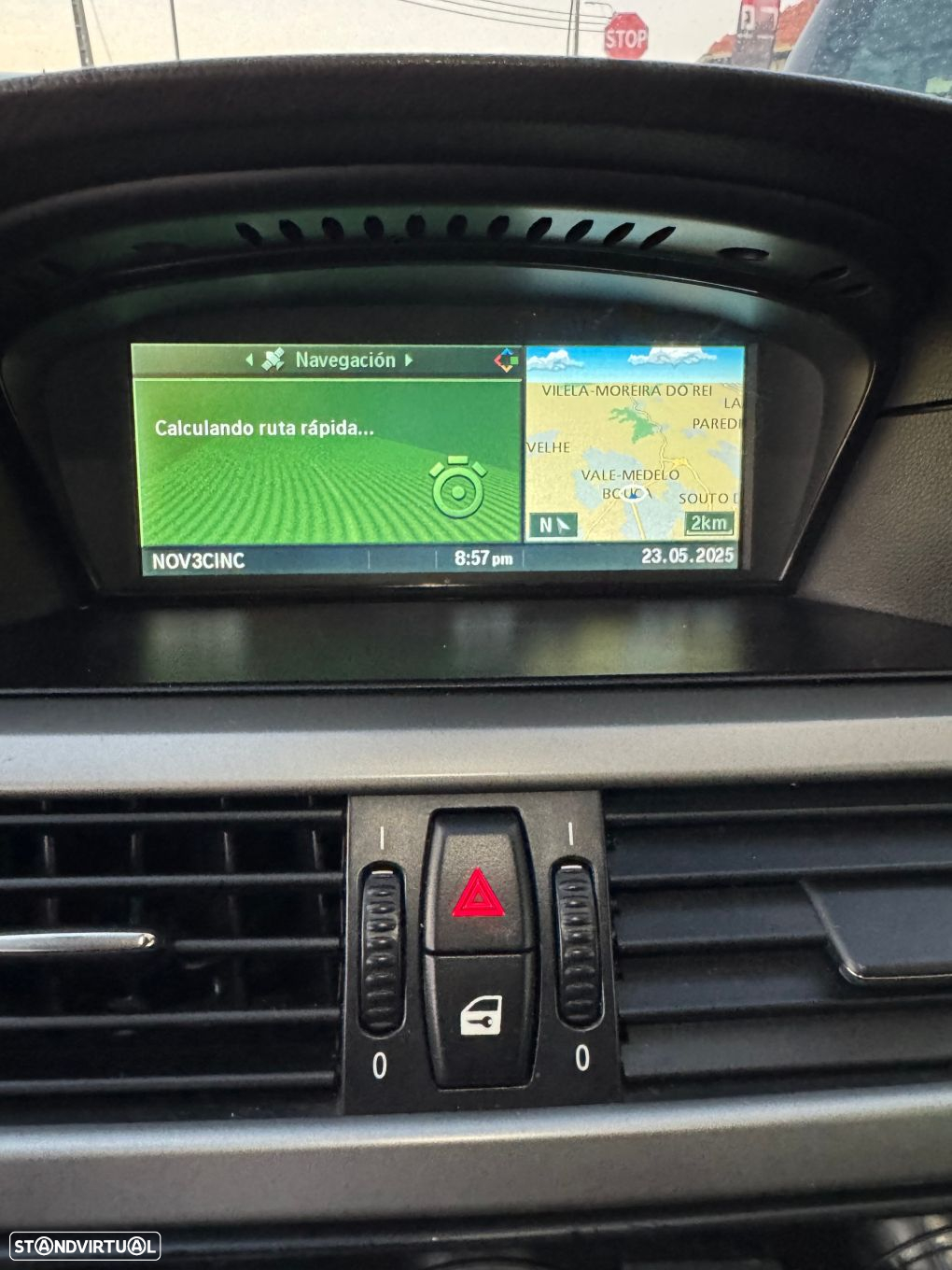 BMW 520 dA Touring - 26