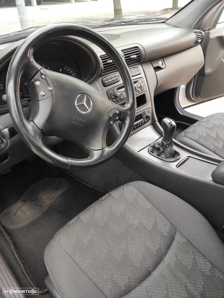 Mercedes-Benz C 270 CDI Avantgarde - 4