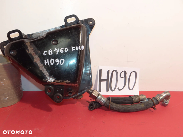 HONDA 1977-78  CB750K 750 Four SOHC 1975-78 CB750F Super Sport ZBIORNIK OLEJU H090