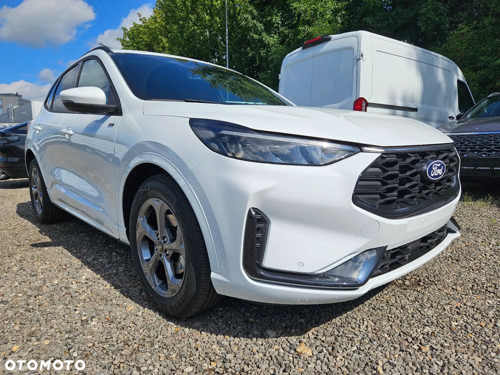 Ford Kuga 2.5 FHEV FWD ST-Line - 5