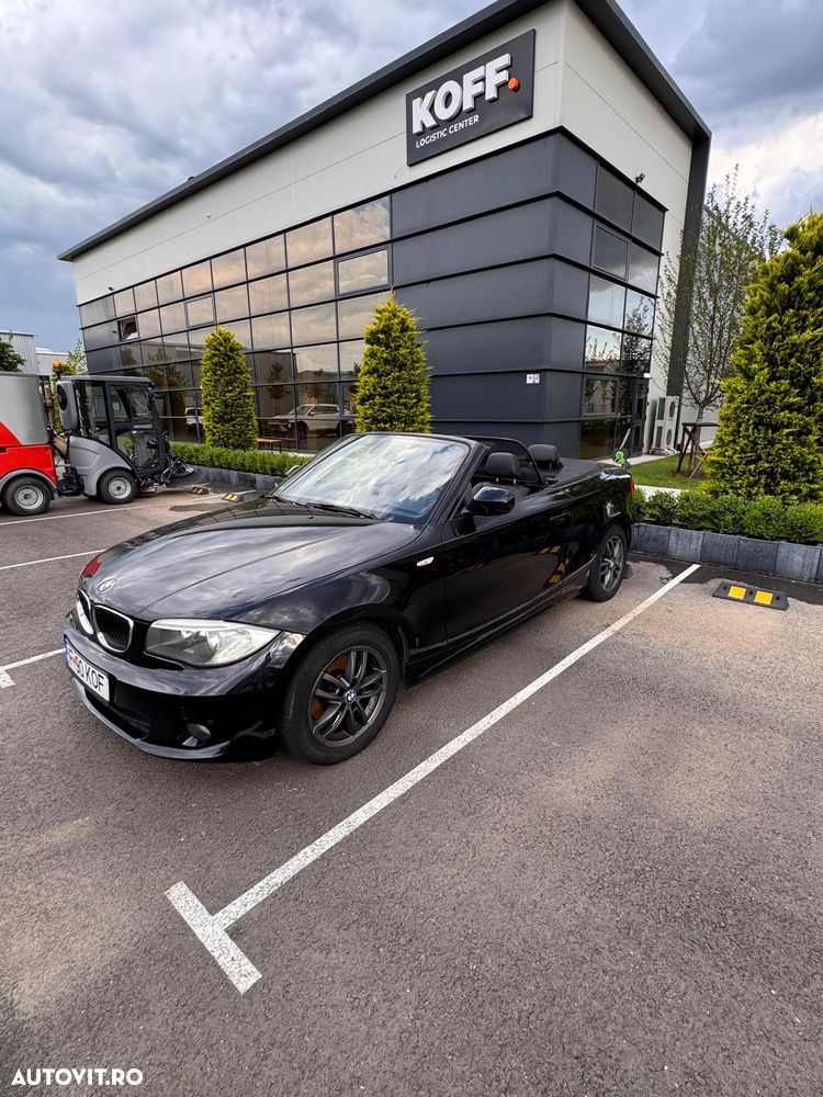 BMW Seria 1 - 7