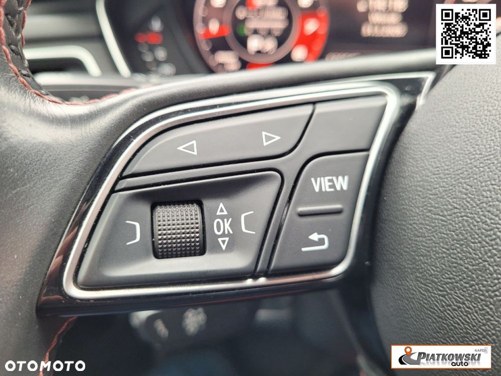 Audi S5 Sportback 3.0 TFSI Quattro Tiptronic - 38