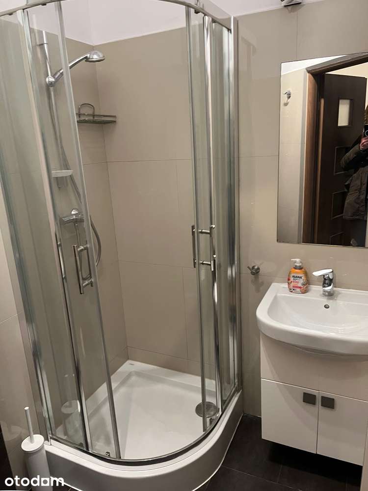 Mieszkanie, 40 m², Kraków