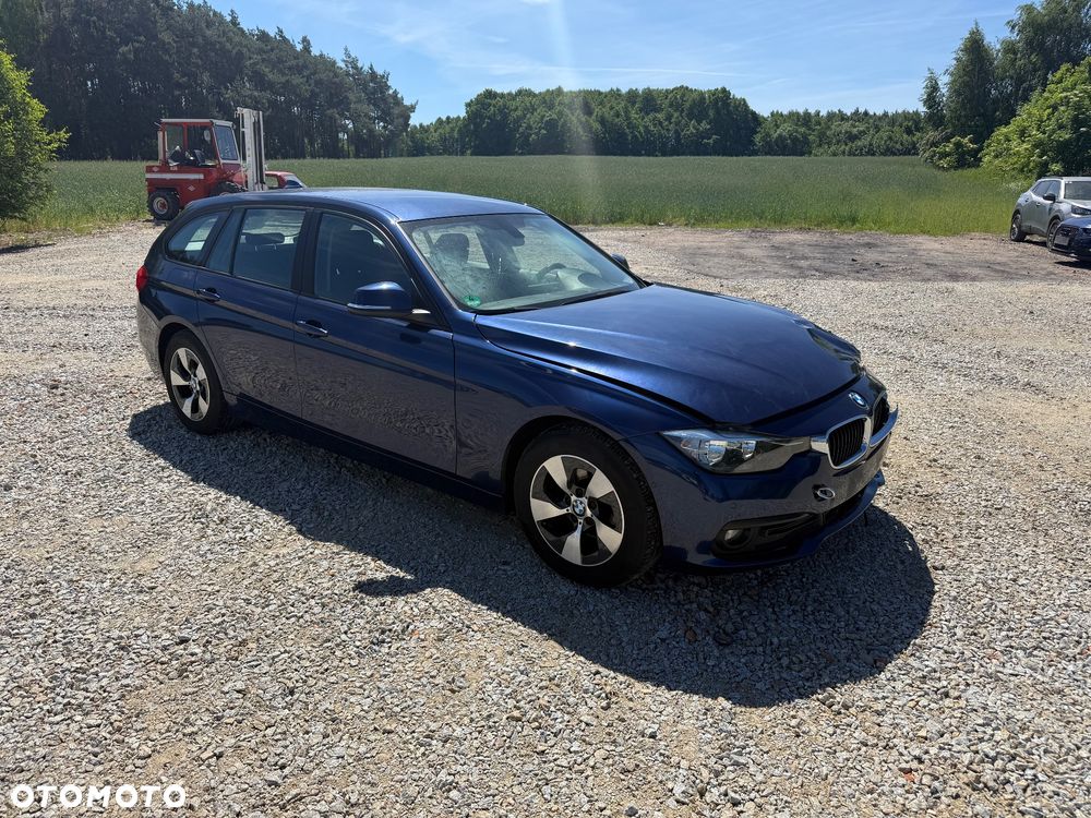 BMW Seria 3 318d M Sport - 3