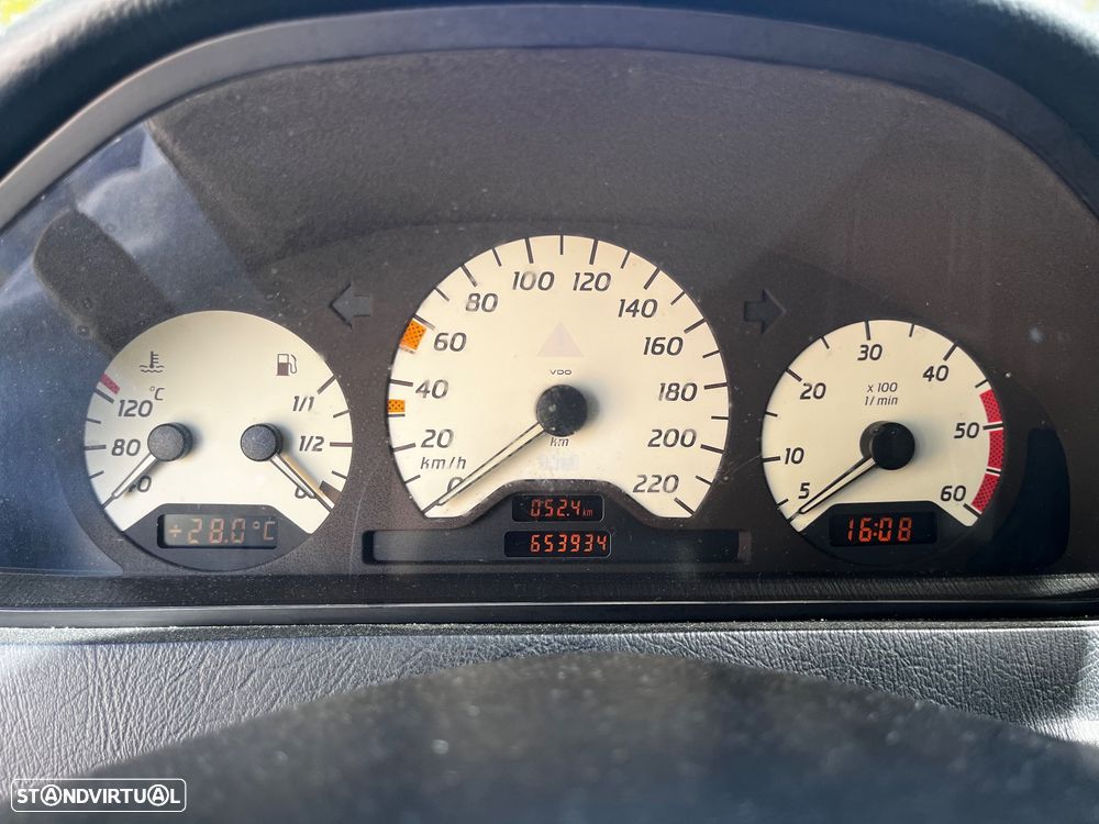 Mercedes-Benz C 220 CDI Sport - 6
