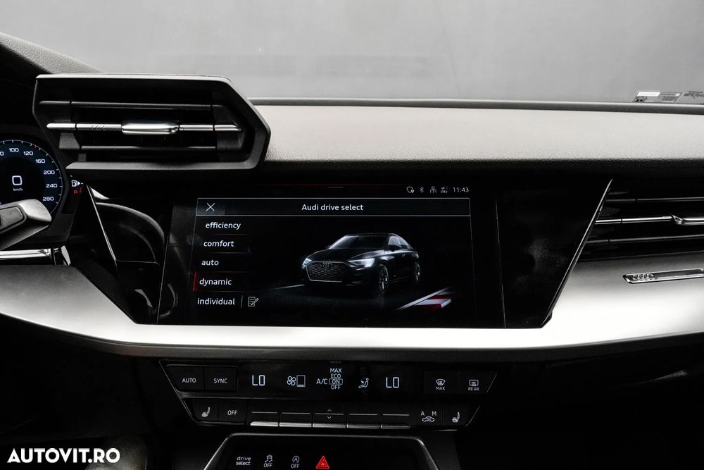 Audi A3 Limuzina 2.0 TDI (clean diesel) S tronic Ambition - 21