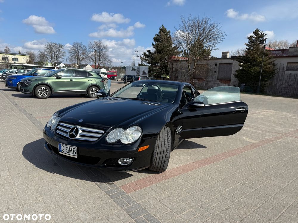 Mercedes-Benz SL - 12