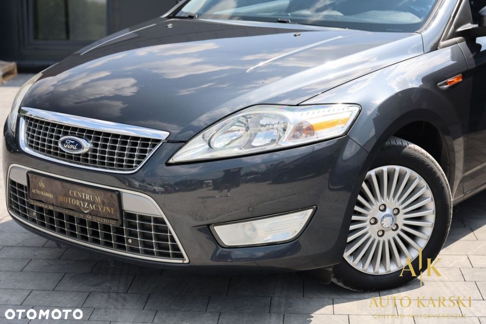 Ford Mondeo - 11