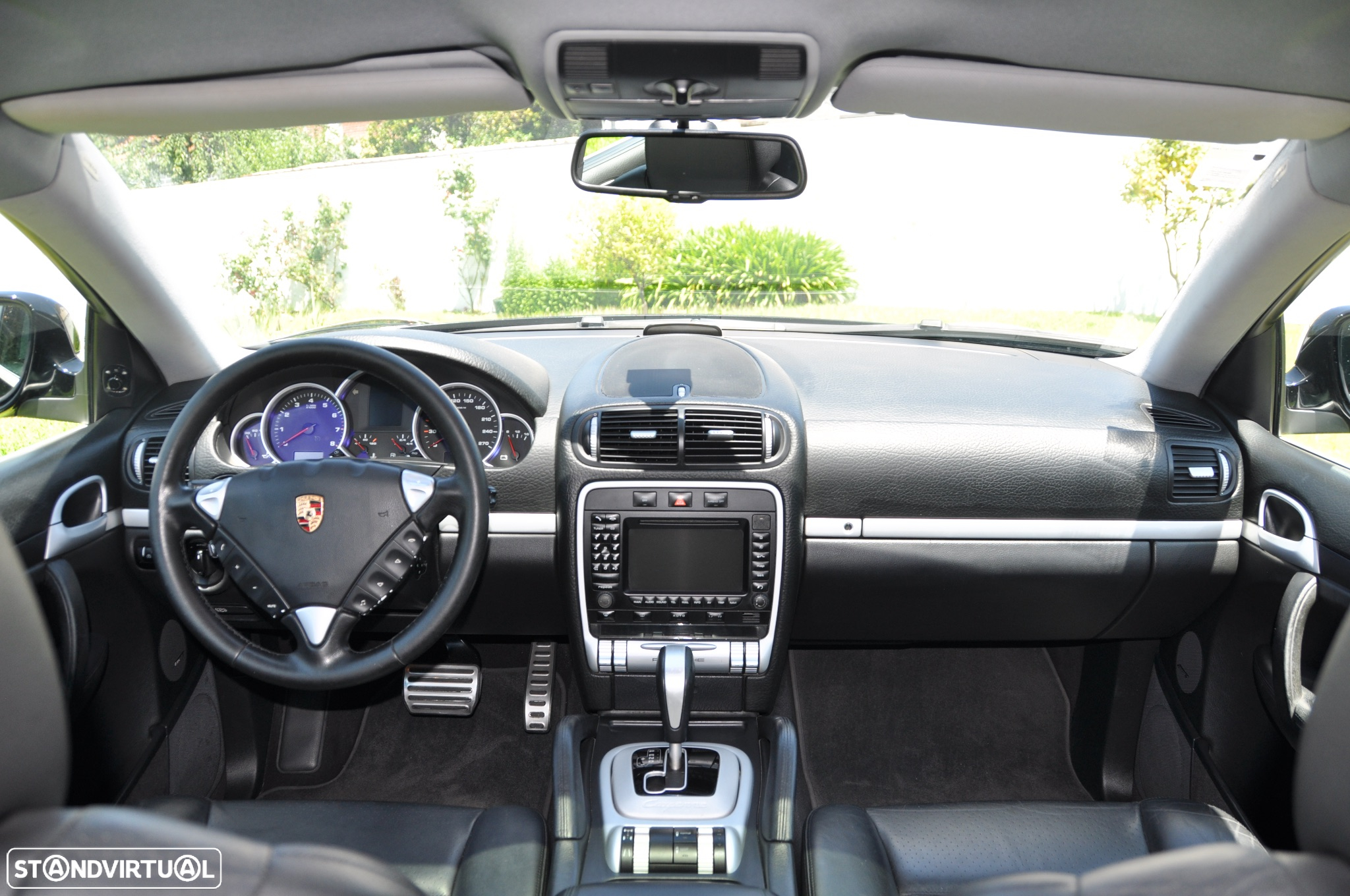 Porsche Cayenne S Tiptronic - 12