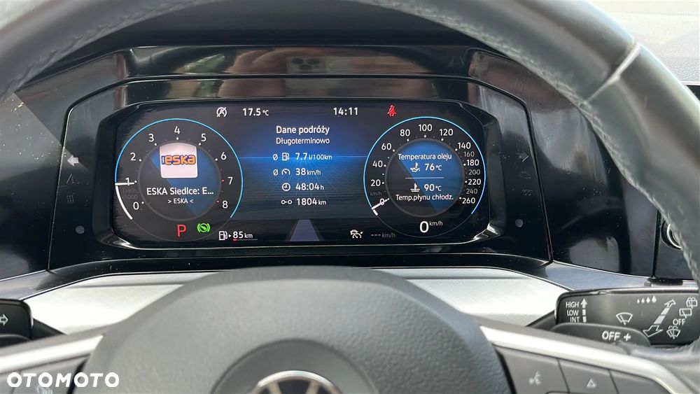 Volkswagen Golf 1.5 TSI BMT Evo Comfortline DSG - 16