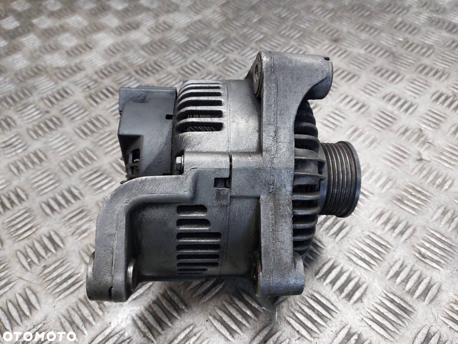 ALTERNATOR BMW E46 LIFT 320D 2.0 D - 5