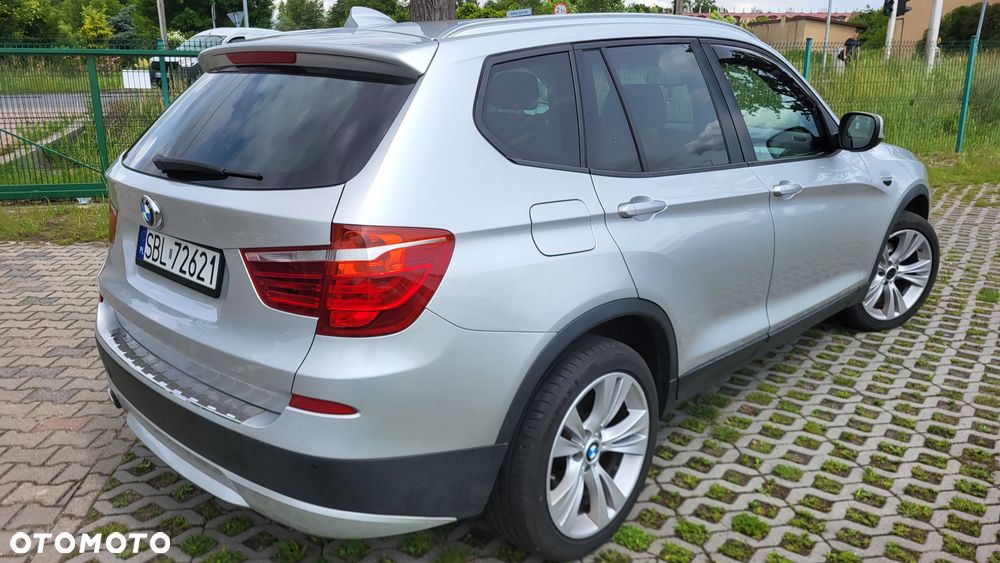 BMW X3 xDrive20d - 3
