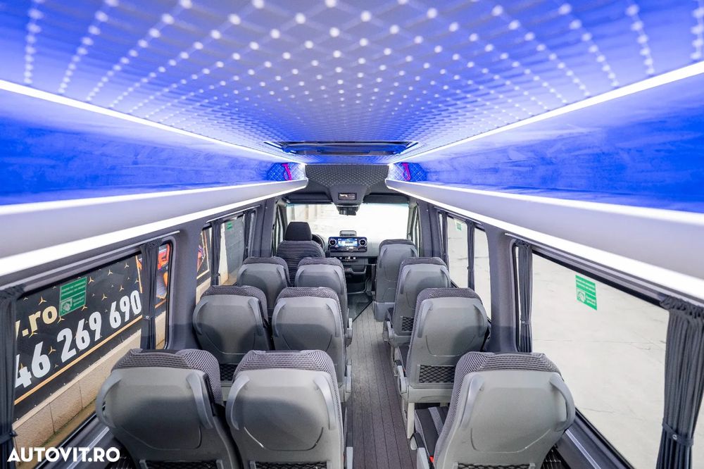 Mercedes-Benz Sprinter 519 - 6