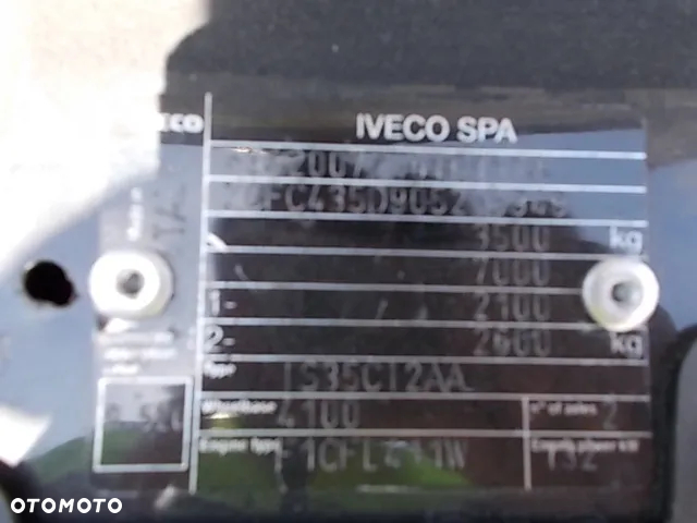 Iveco DAILY 35C18 HI-MATIC - 19