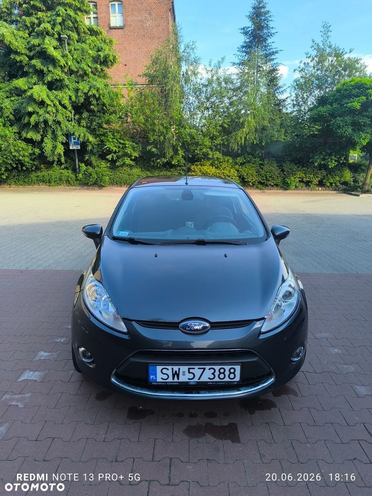 Ford Fiesta 1.4 Titanium - 6