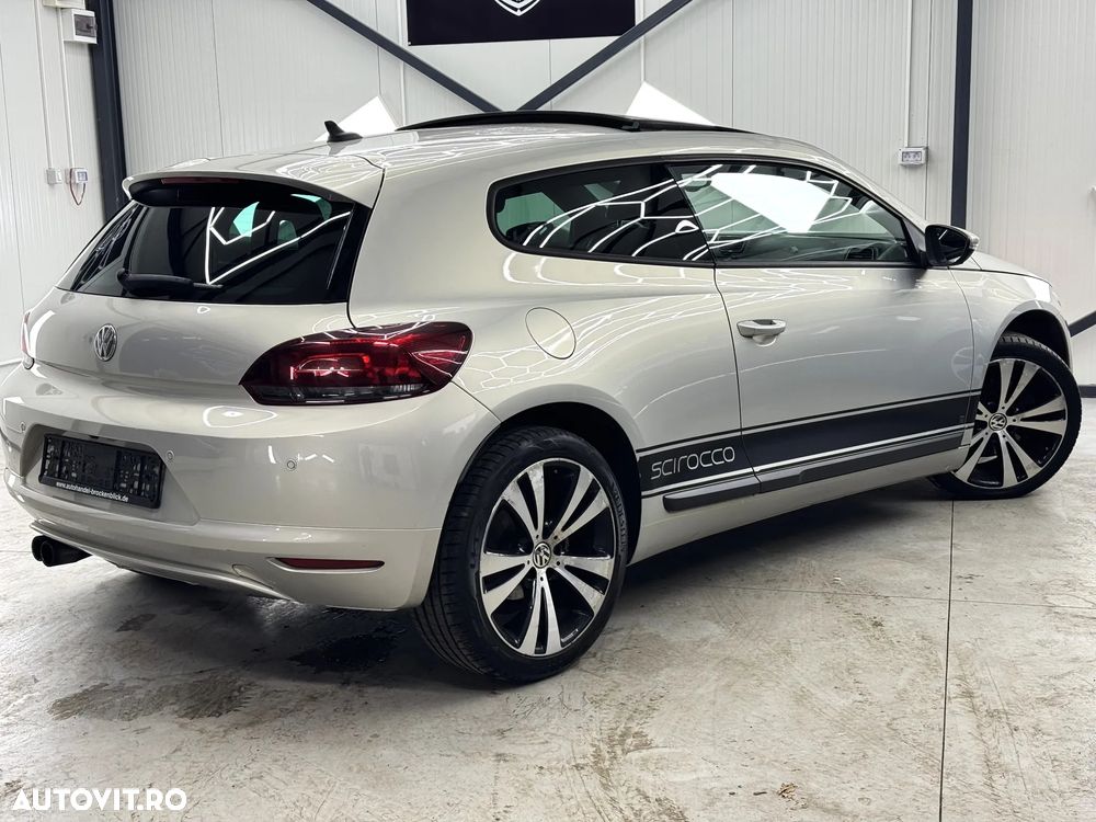 Volkswagen Scirocco - 20