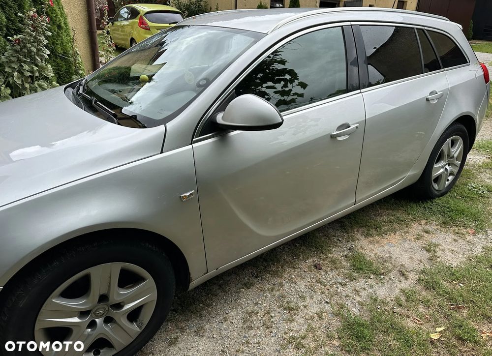 Opel Insignia 2.0 CDTI Cosmo - 3