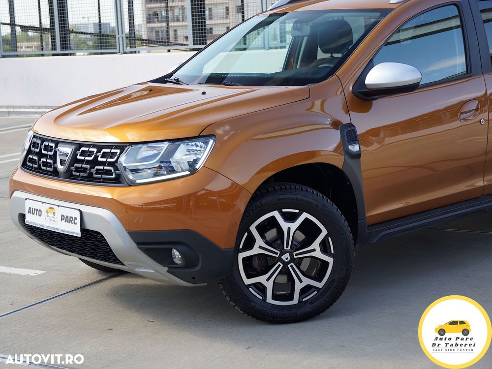 Dacia Duster TCe 150 2WD GPF Sondermodell Adventure - 16