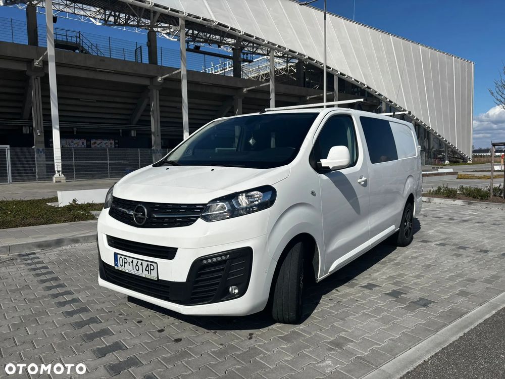Opel Vivaro Extra Long 3t Enjoy (bryg.) - 1