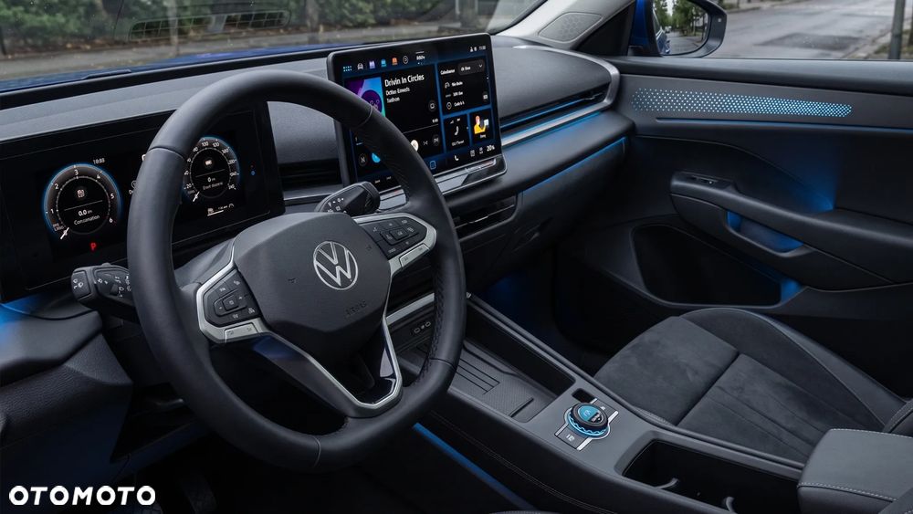 Volkswagen T-Roc 1.5 eTSI Style DSG - 8