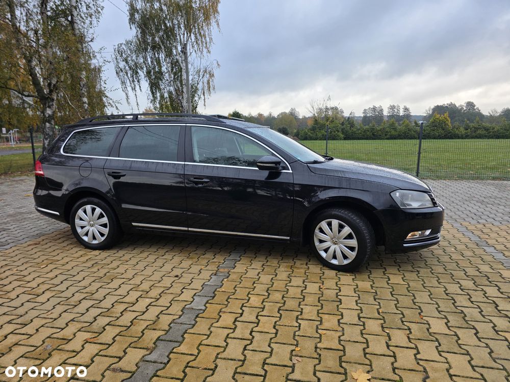 Volkswagen Passat - 3