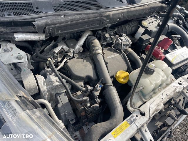 Motor Renault / Dacia / Nissan 1.5 DCI K9K Euro 6 injectie Conti/Siemens - 2