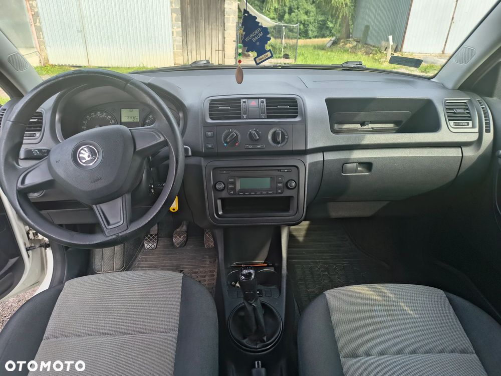 Skoda Fabia 1.6 TDI DPF Classic - 6