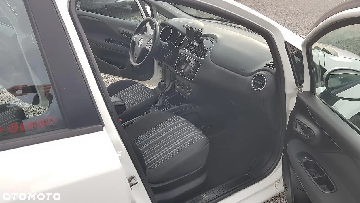 Fiat Punto Evo 1.2 8V Easy Start&Stopp - 27