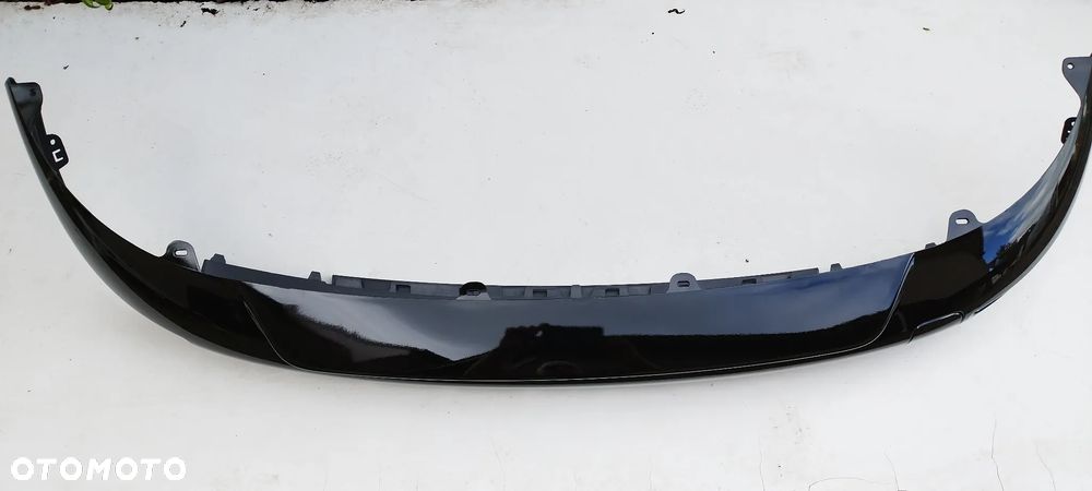 Renault Clio Kombi IV Lift 2016- Zderzak Tylny Nowy Połysk Oryginał - 2