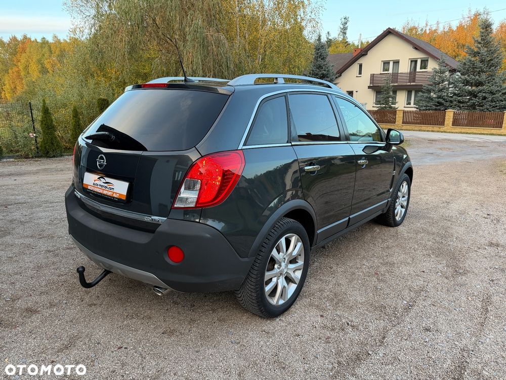 Opel Antara 2016