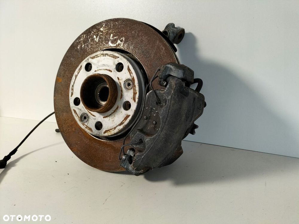 zwrotnica zacisk hamulcowy przód prawa renault kangoo iii 21- 1.5dci - 2