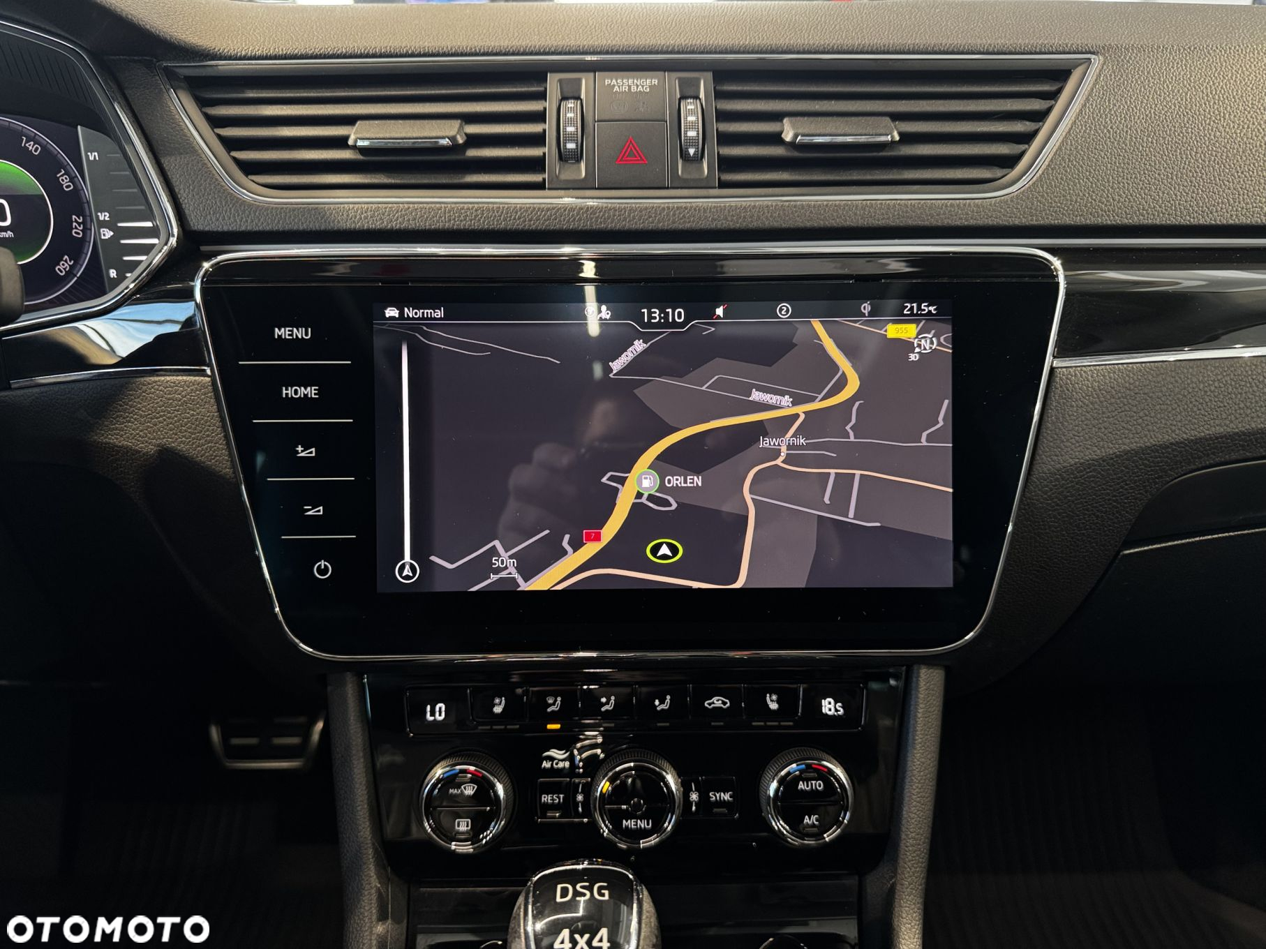 Skoda Superb - 31