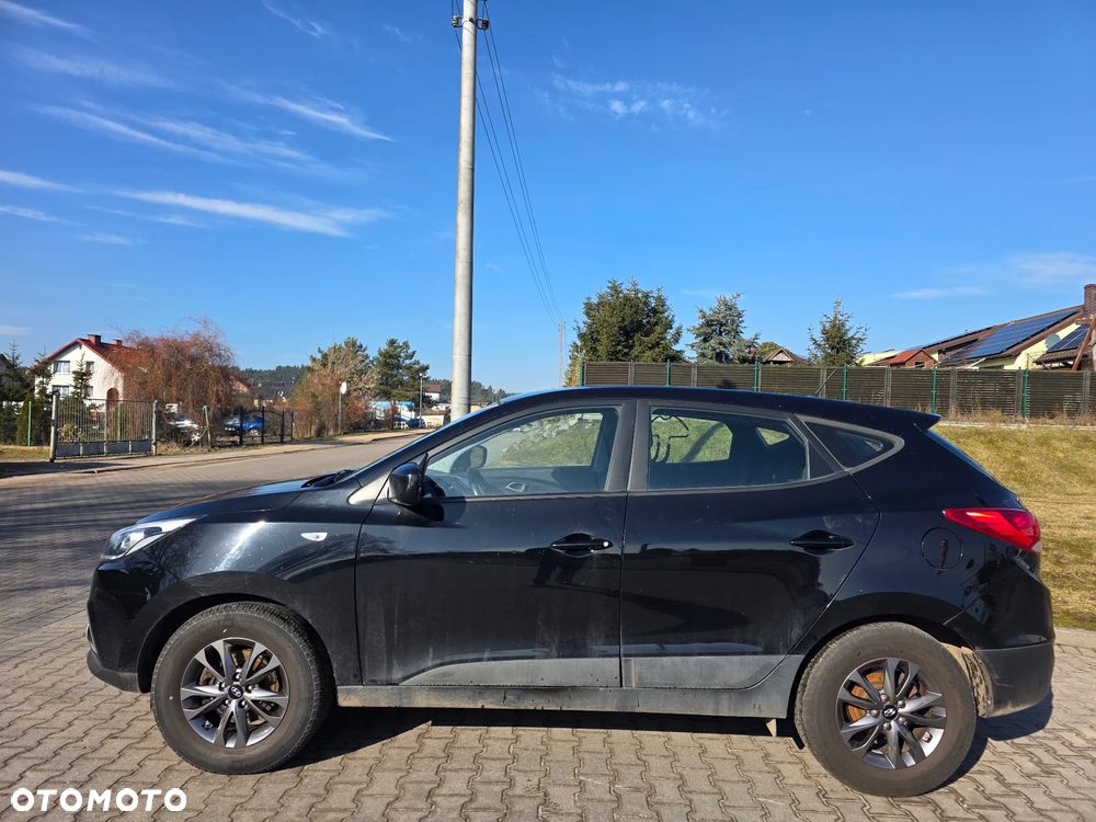 Hyundai ix35 1.6 2WD UEFA EURO 2012 Edition - 3