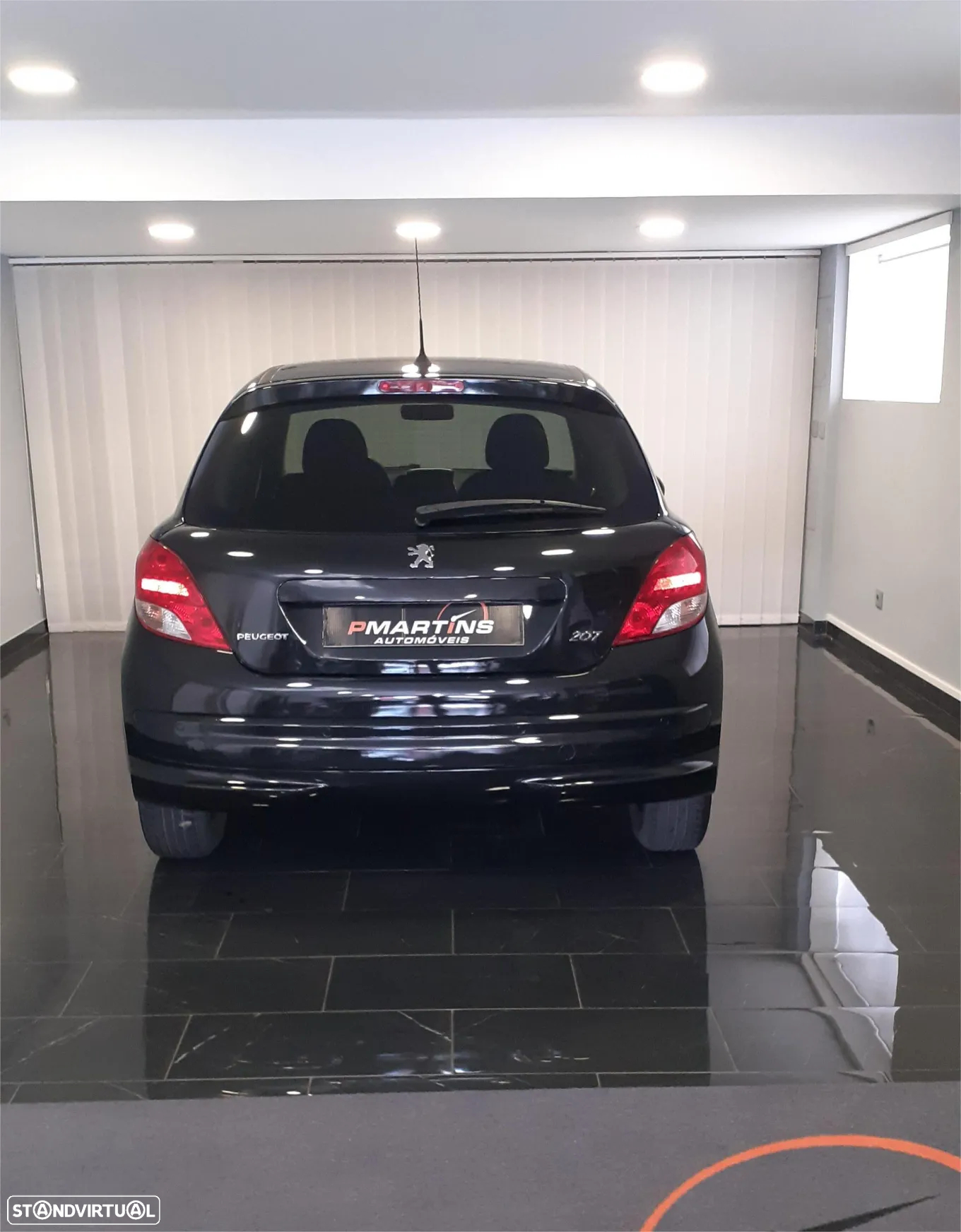 Peugeot 207 1.4 HDi Sport - 13