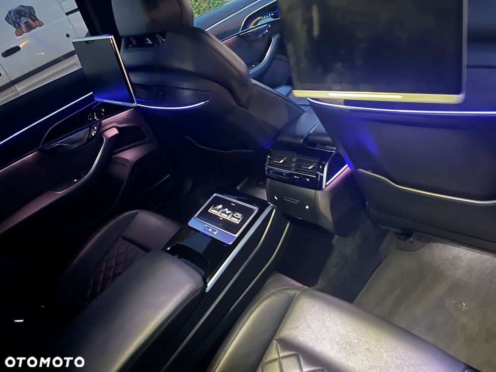 Audi A8 50 TDI quattro tiptronic - 25