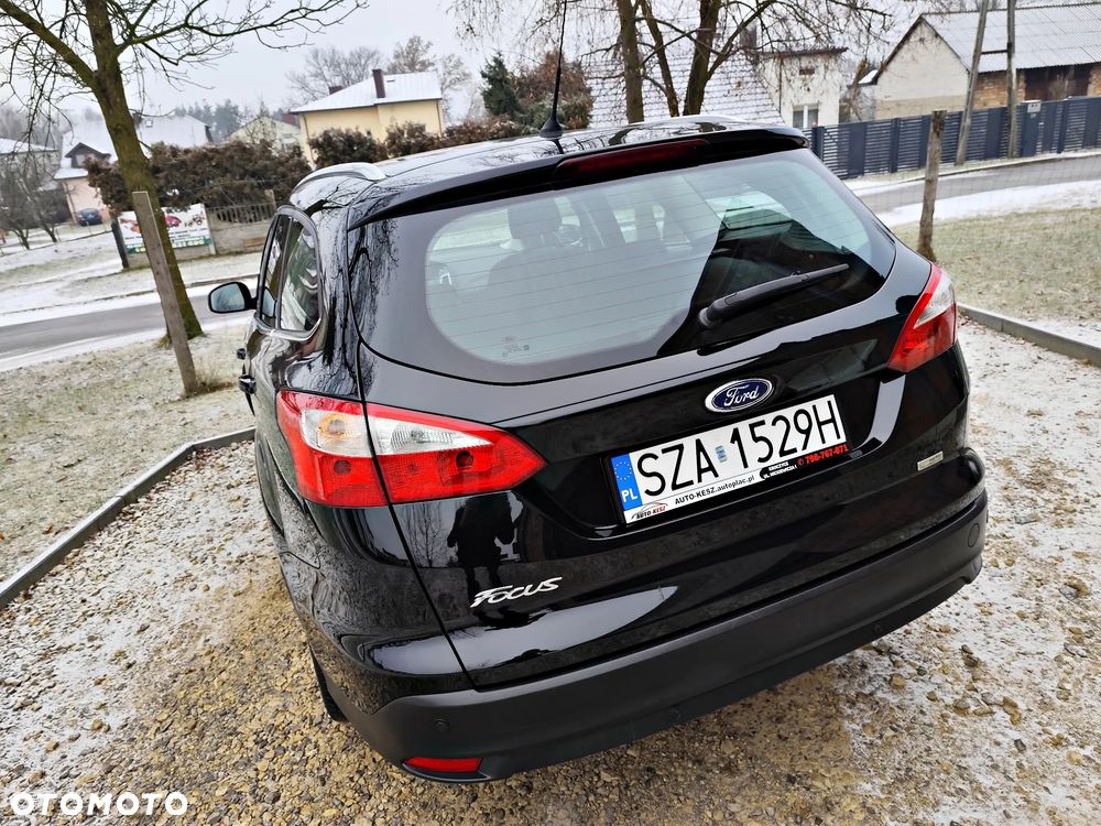 Ford Focus 1.6 TDCi DPF Champions Edition - 22