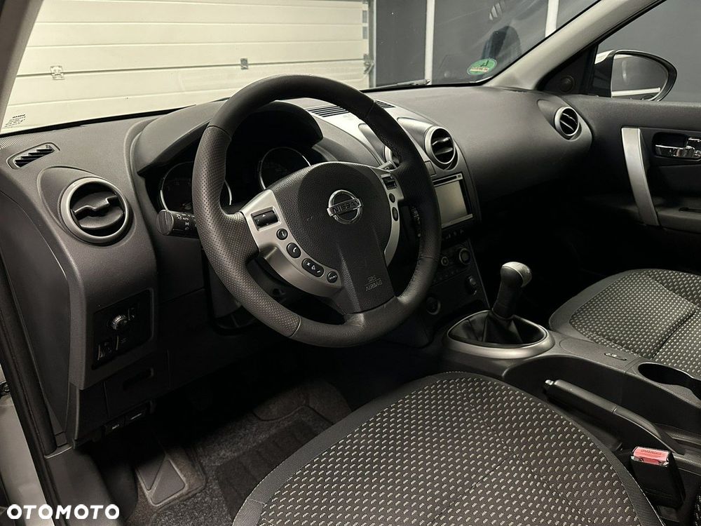 Nissan Qashqai - 9