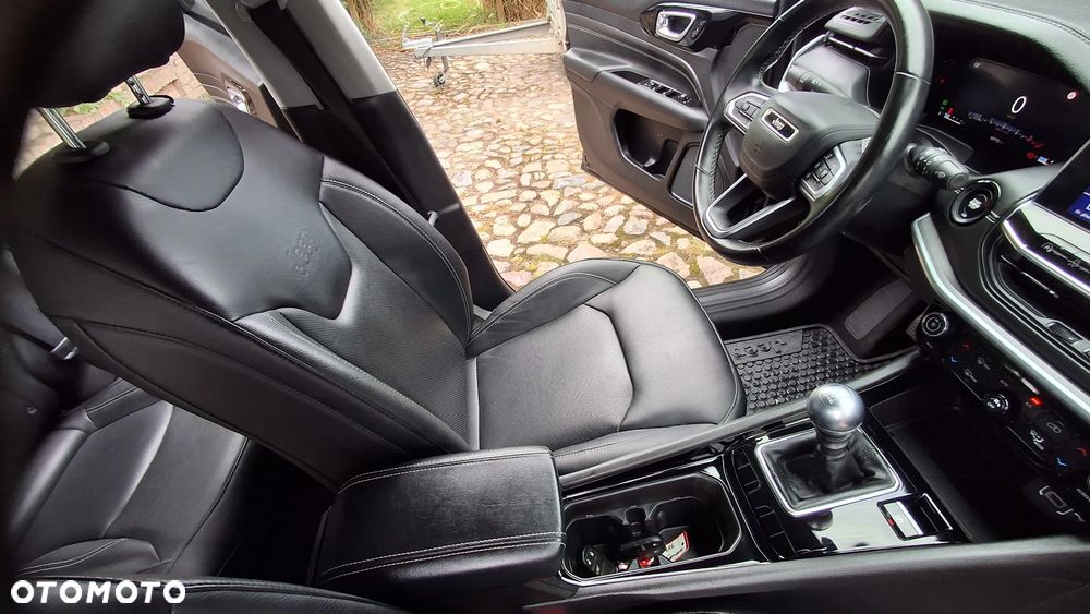 Jeep Compass 1.6 MultiJet Limited - 13