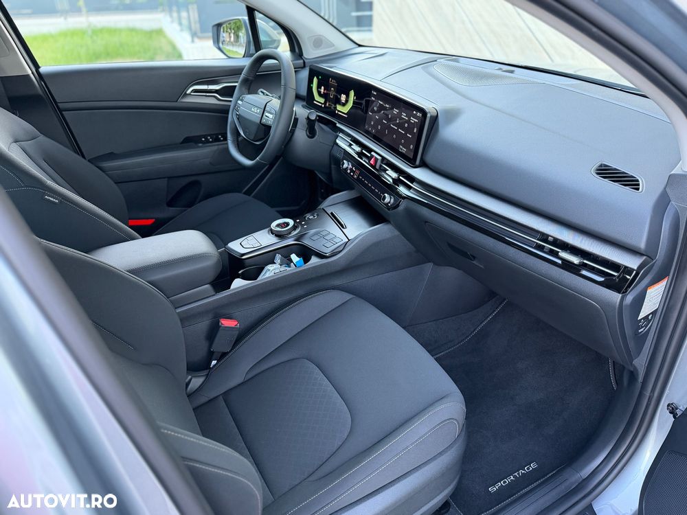 Kia Sportage 1.6T-GDI 2WD Aut. Spirit - 27