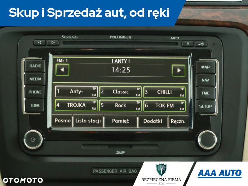 Skoda Superb - 15