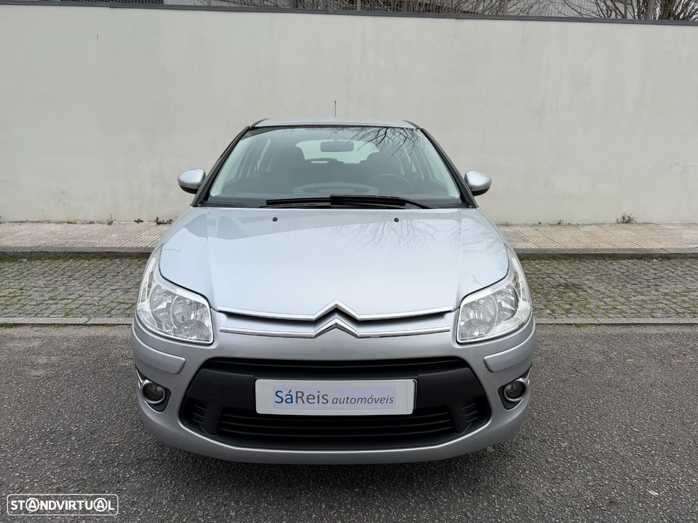 Citroën C4 1.6 HDi 110 SX - 2
