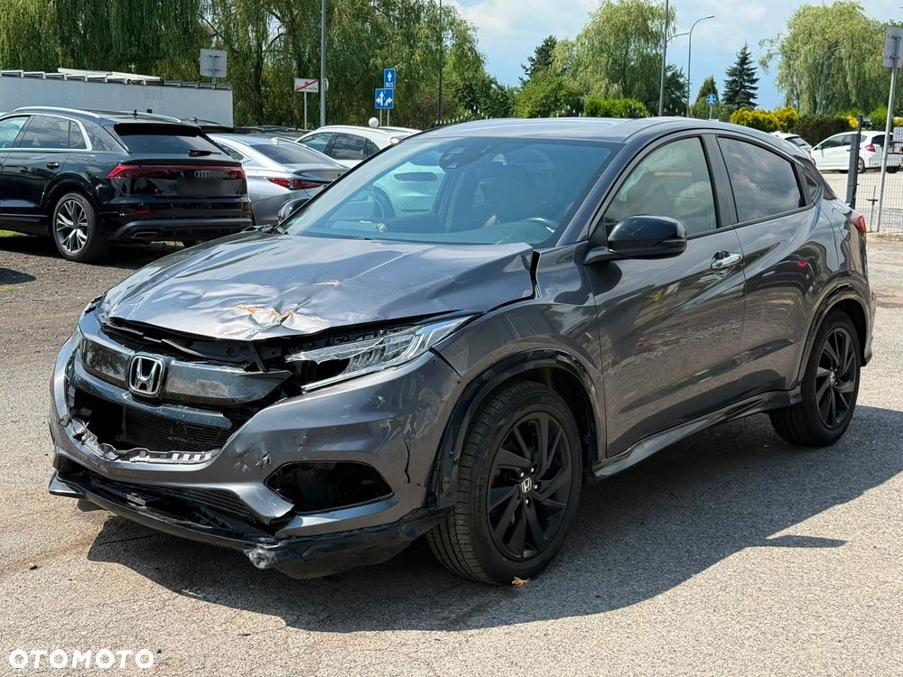 Honda HR-V 1.5 Sport - 11