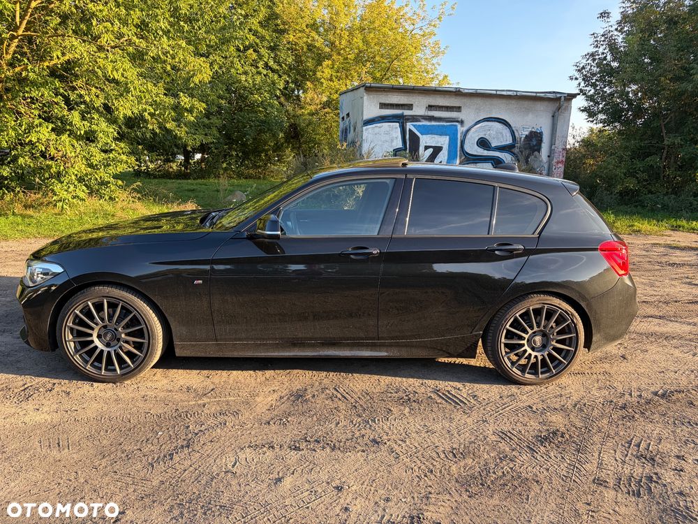 BMW Seria 1 120d M Sport - 4