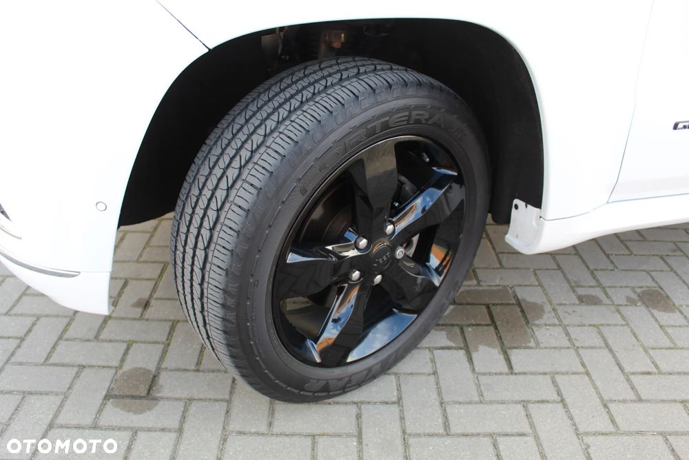 Jeep Grand Cherokee 3.6 V6 Pentastar 4WD Automatik Overland - 15