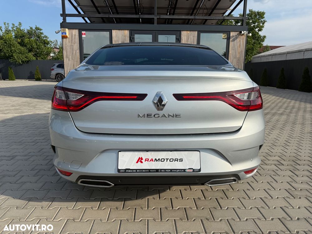 RENAULT Megane 2022 — imagine 39