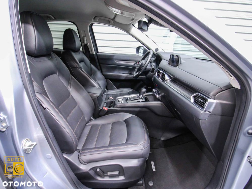 Mazda CX-5 2.5 Skypassion AWD - 10